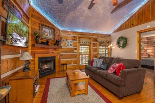 Cozy Bears Cabin cabin in Pigeon Forge, USA