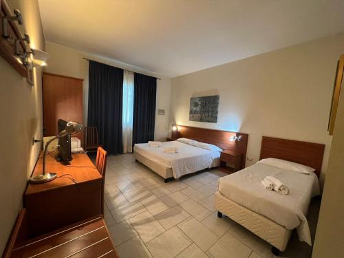 Hotel Adriatico in Borgo Fosso Ghiaia