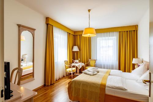 Hotel-Restaurant Minichmayr in Steyr