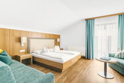 Hotel Weingut Rosenhof – Illmitz, LA