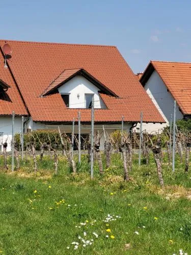 Ferienhaus Vongerichten in Oberhausen, Deutschland