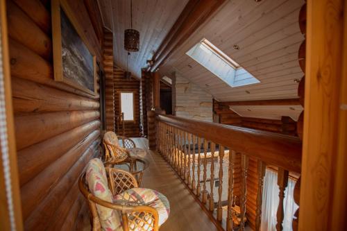 Okka Holiday Home in Kauksi