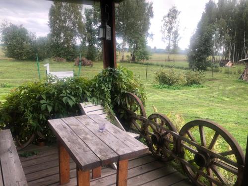 Vedru Puhketalu in Vaibla