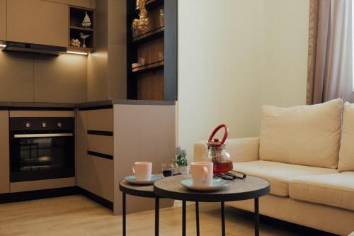 Newly renovated apartment, Tirana (photo 6)