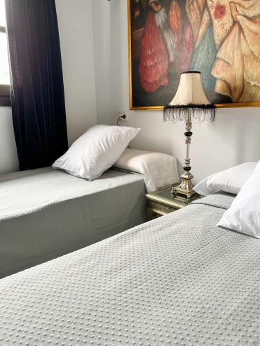 Hostal Servilia Room Type - Twin Room