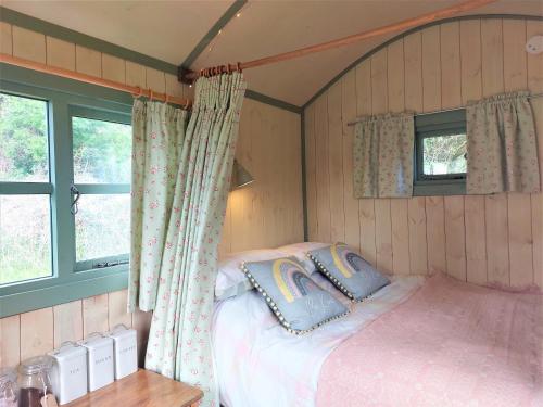 Usk Valley Shepherd's Hut