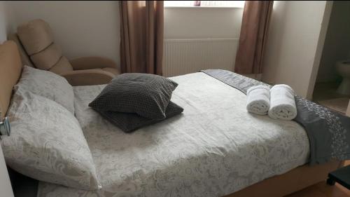 Spacious Double Room in Anfield in Everton