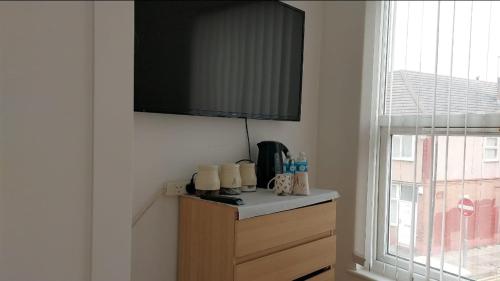 Spacious Double Room in Anfield, Liverpool (fotografie 6)
