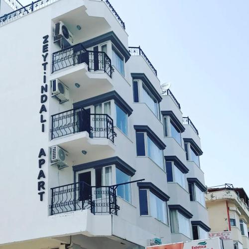 Zeytindali Apart Hotel