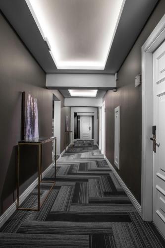 Вхід, B LOFT HOTEL in Бурса