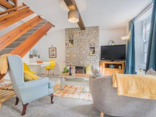 Kirkgate cottage in heart of Lakes gem town gîte à louer Lorton