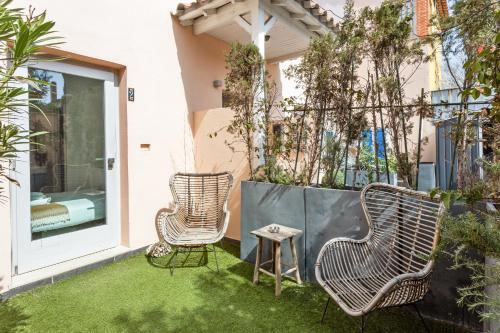 Maison d' Orange - Chambres 1