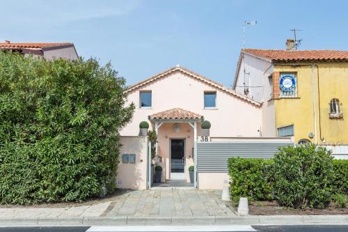 Maison d' Orange - Chambres in Saint-Tropez