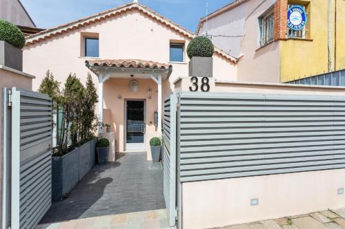 Maison d' Orange - Chambres 2