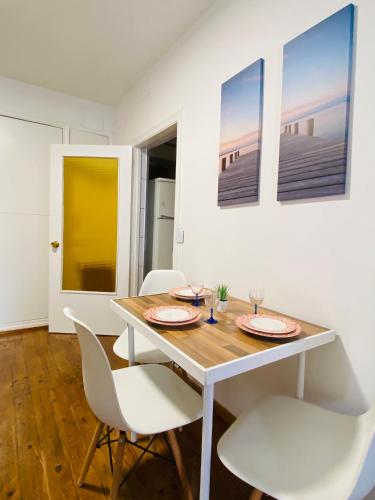  Apartamento en Los Ángeles de san Rafael vistas al lago in Los Ángeles de San Rafael