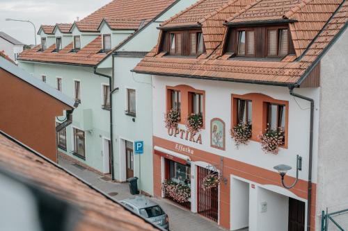 Apartmány Strážnice