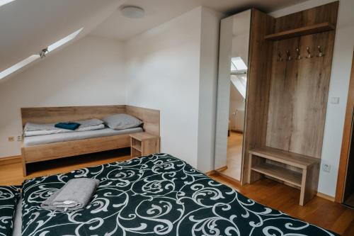 Apartmány Strážnice