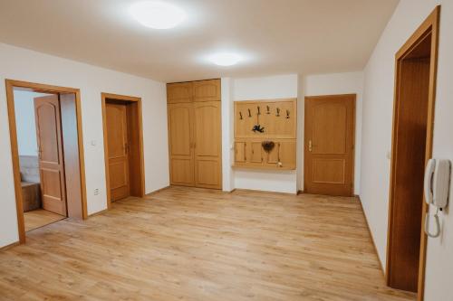 Apartmány Strážnice