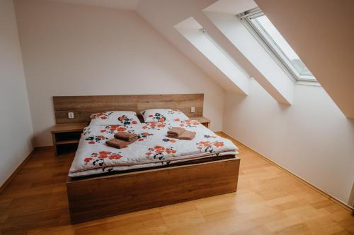 Apartmány Strážnice