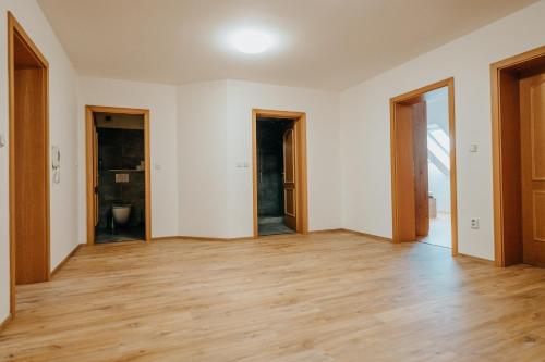 Apartmány Strážnice