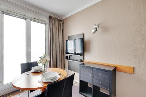 Modern studio - 2P - Issy-les-Moulineaux / Javel - image 2
