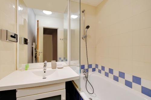 Modern studio - 2P - Issy-les-Moulineaux / Javel 