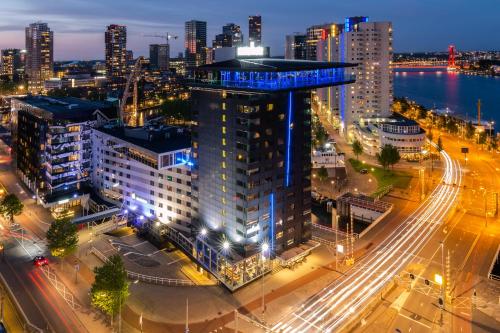 Inntel Hotels Rotterdam Centre Rotterdam