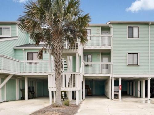 Sandy Toes condo