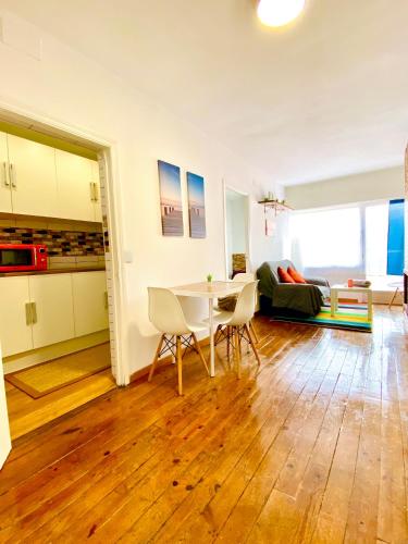  Apartamento en Los Ángeles de san Rafael vistas al lago, Unterkunft in Los Ángeles de San Rafael