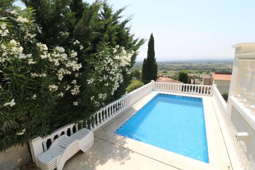  Belgica 182 Casa con piscina privada in Palau-Saverdera