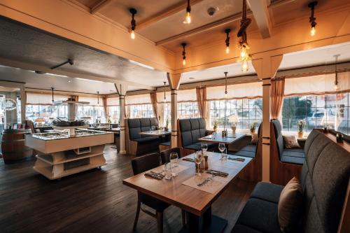 Restaurant, Hotel Gorch Fock in Timmendorfer Strand