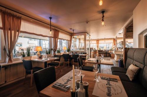 Restaurant, Hotel Gorch Fock in Timmendorfer Strand