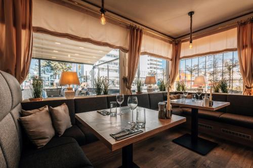 Restaurant, Hotel Gorch Fock in Timmendorfer Strand