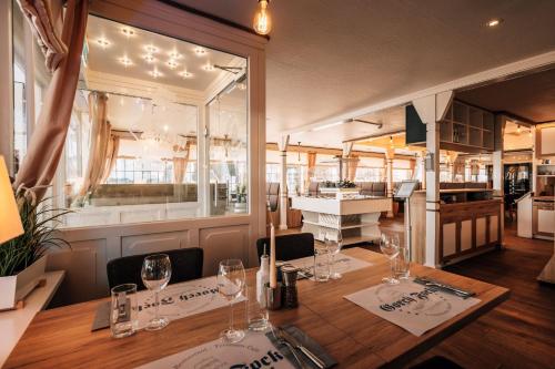 Restaurant, Hotel Gorch Fock in Timmendorfer Strand