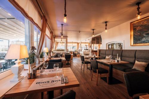 Restaurant, Hotel Gorch Fock in Timmendorfer Strand
