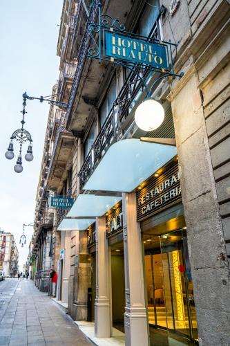 Hotel Rialto, Barcelona (fotografie 6)