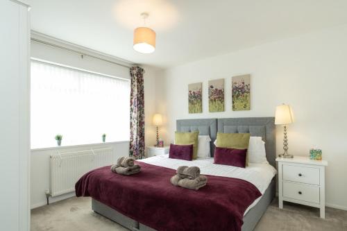 Meadow View gîte à louer Ramada Solihull Birmingham