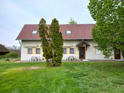 Helena apartman in Cserszegtomaj