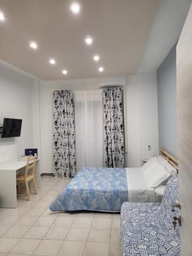 Sicula home Room Type - Quadruple Room with Mountain View