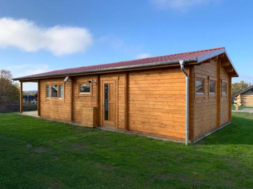 Ferienhaus Tollensesee in Gross Nemerow