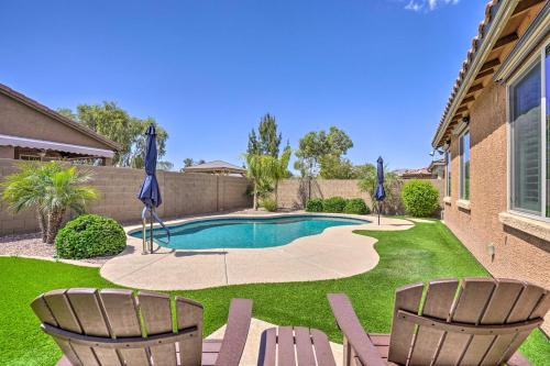 Surprise Home with Pool - Near Spring Training