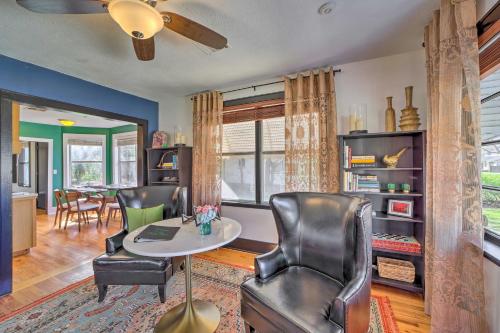 Amazing Musical Abode in Expo Square Neighborhood! in Tulsa, USA