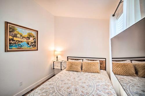 Crestline Cabin with Deck 1 Mi to Lake Gregory Crestline Cabin with Deck 1 Mi to Lake Gregory