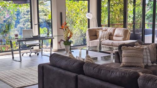 ล็อบบี้, The Residence by Villa Alejandro in โบกูเอเต