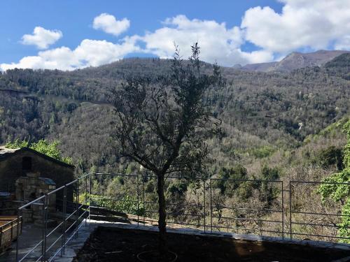 Superbe maison dans village au coeur de la Corse A casa Suttana