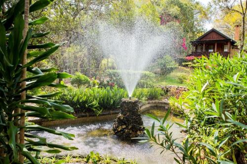 Naro Moru River Lodge