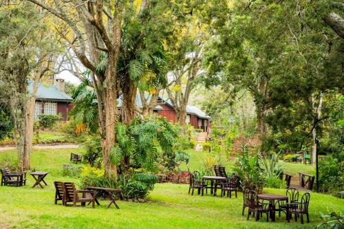 Naro Moru River Lodge