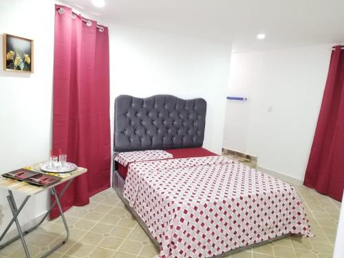 1 queen bed