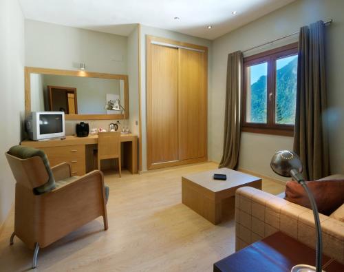 Hotel Manantial Room Type - Suite