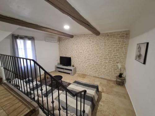 Maison T3 95m² centre ville gîte à louer Manosque